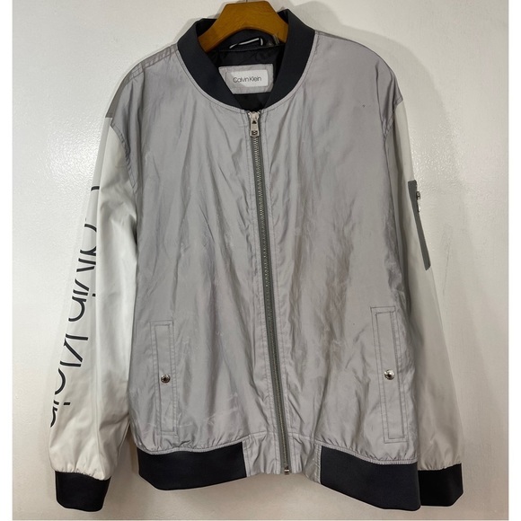 Calvin Klein Men’s Jacket  Fully Lined Size: XL - Picture 1 of 16